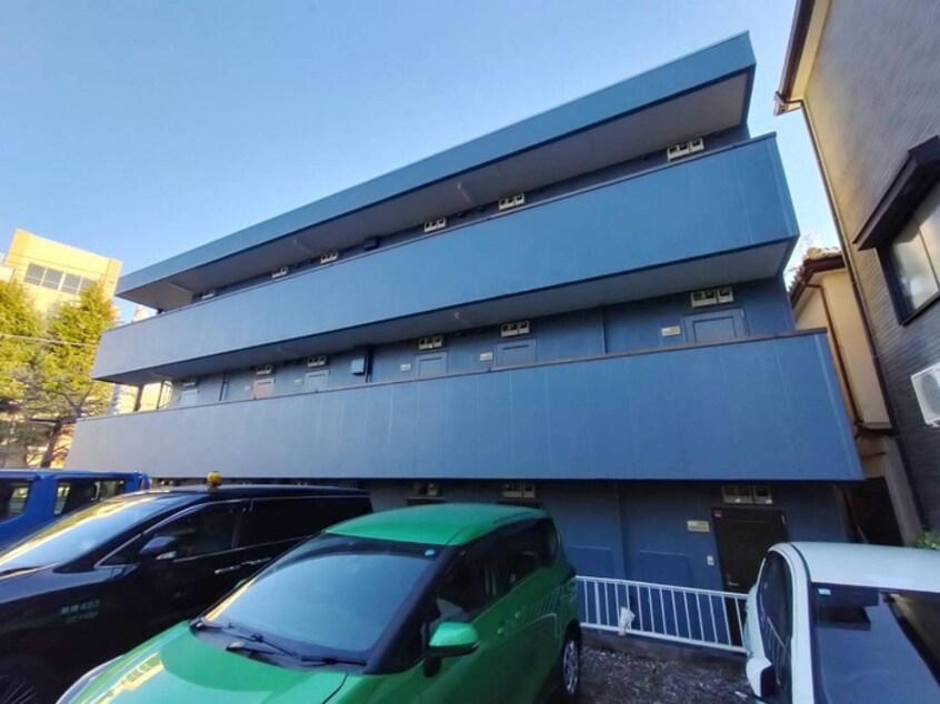 外観写真 カラベル西葛西