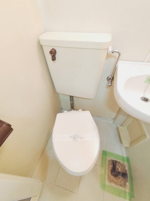 トイレ カラベル西葛西