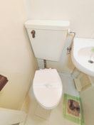トイレ カラベル西葛西