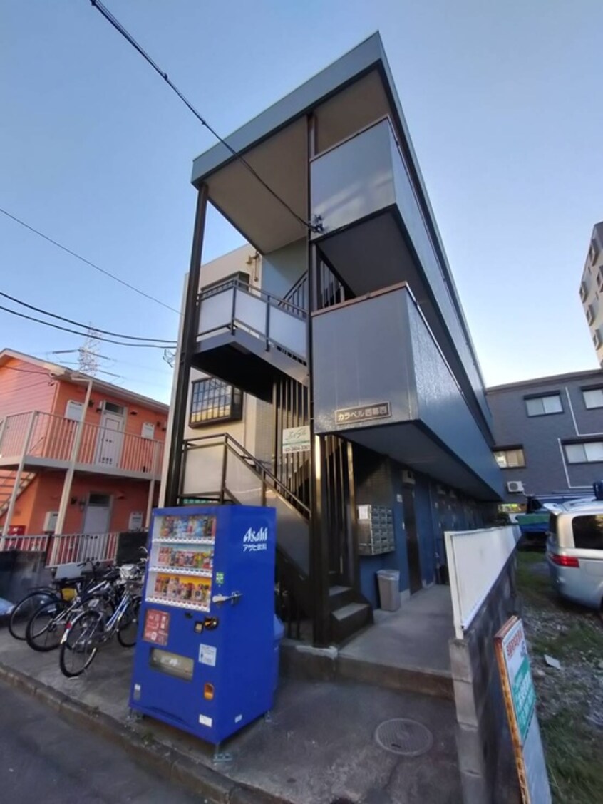 外観写真 カラベル西葛西