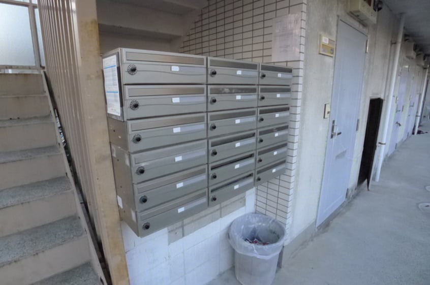 建物設備 カラベル西葛西