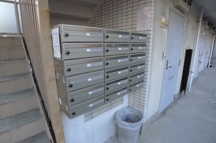 建物設備 カラベル西葛西