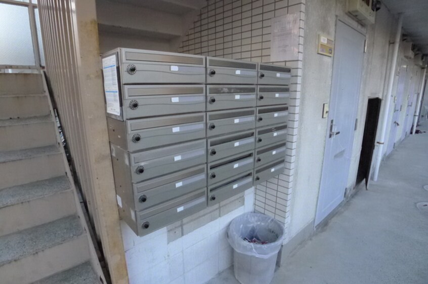 建物設備 カラベル西葛西