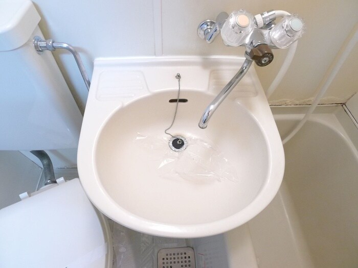 洗面 カラベル西葛西