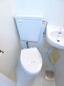 トイレ カラベル西葛西