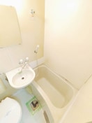 バス／シャワールーム等 カラベル西葛西