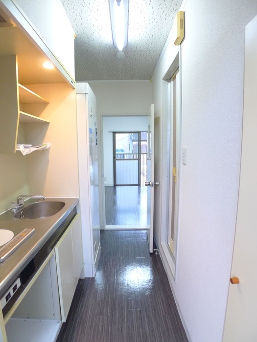 廊下 カラベル西葛西