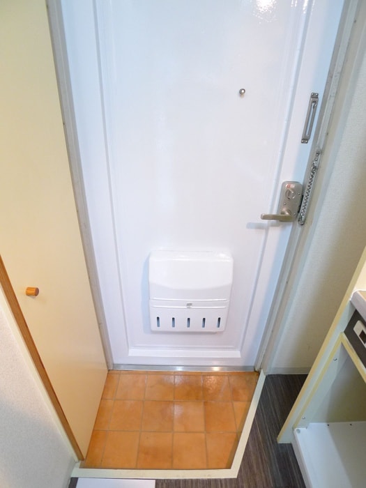 玄関 カラベル西葛西