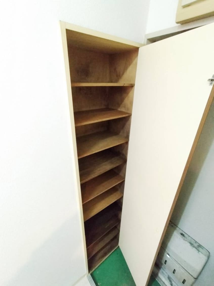 靴箱 カラベル西葛西