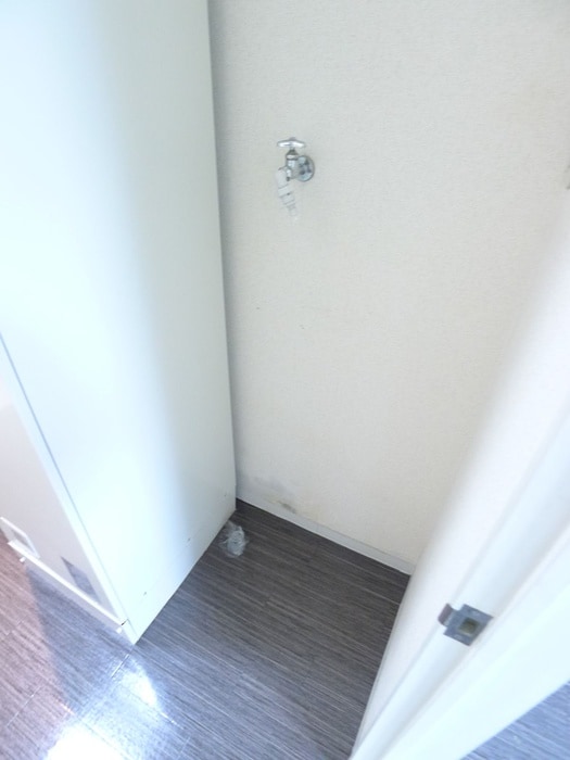 洗濯機置場 カラベル西葛西