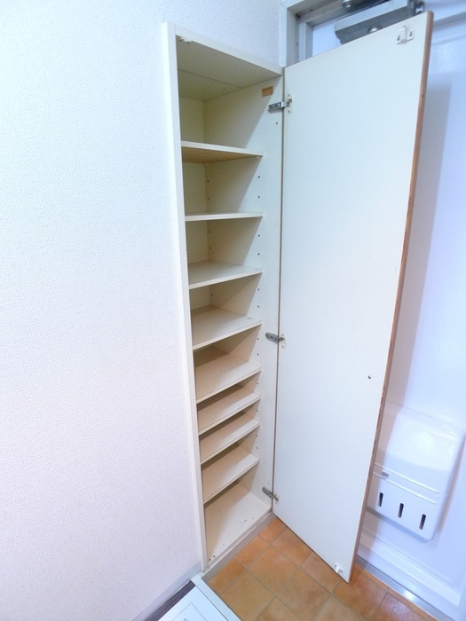 靴箱 カラベル西葛西