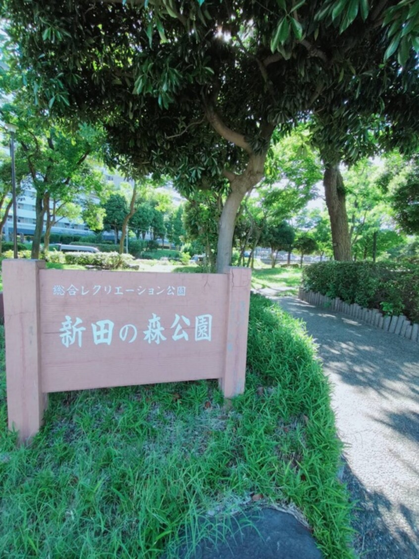 周辺環境 カラベル西葛西