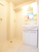 洗面 Lion de ecru(ﾘｵﾝﾄﾞｴｸﾘﾕ)