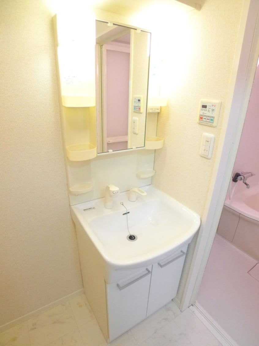 洗面 Lion de ecru(ﾘｵﾝﾄﾞｴｸﾘﾕ)