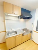 キッチン コンフォ－ト柏原Ｂ