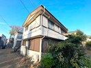 いずみ荘Ｂ棟の外観