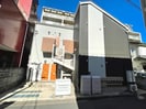 ヴァベーネ横濱の外観