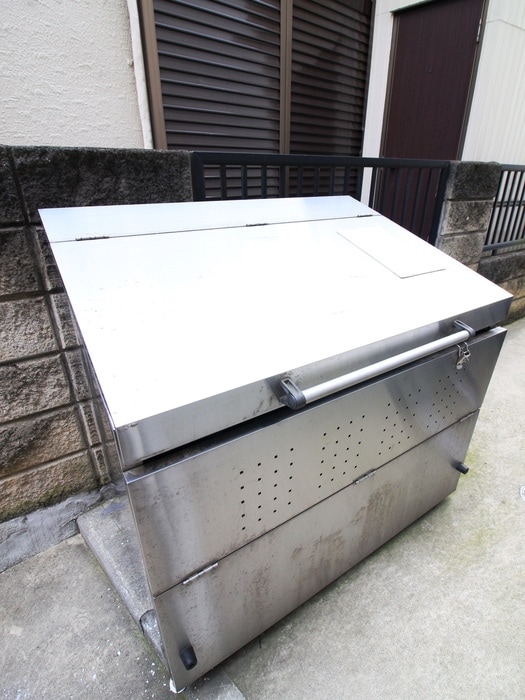 建物設備 フォレスト南与野