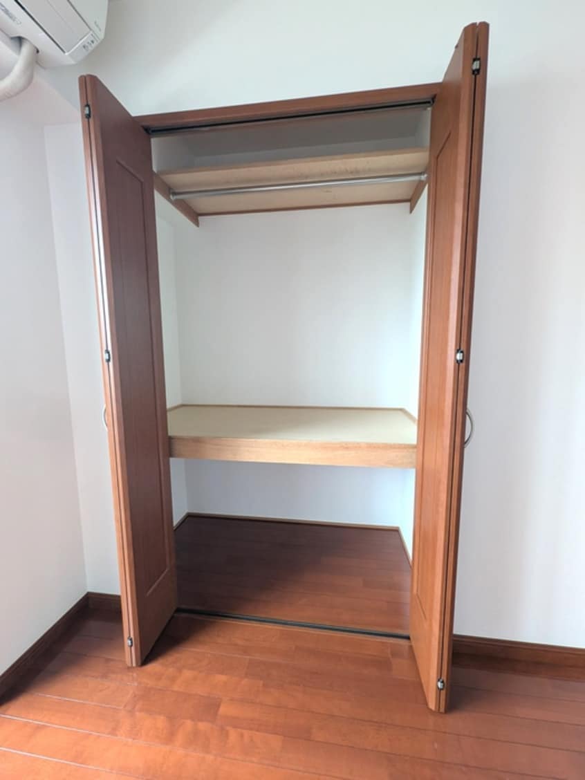 収納 シャンテマキ（2F）