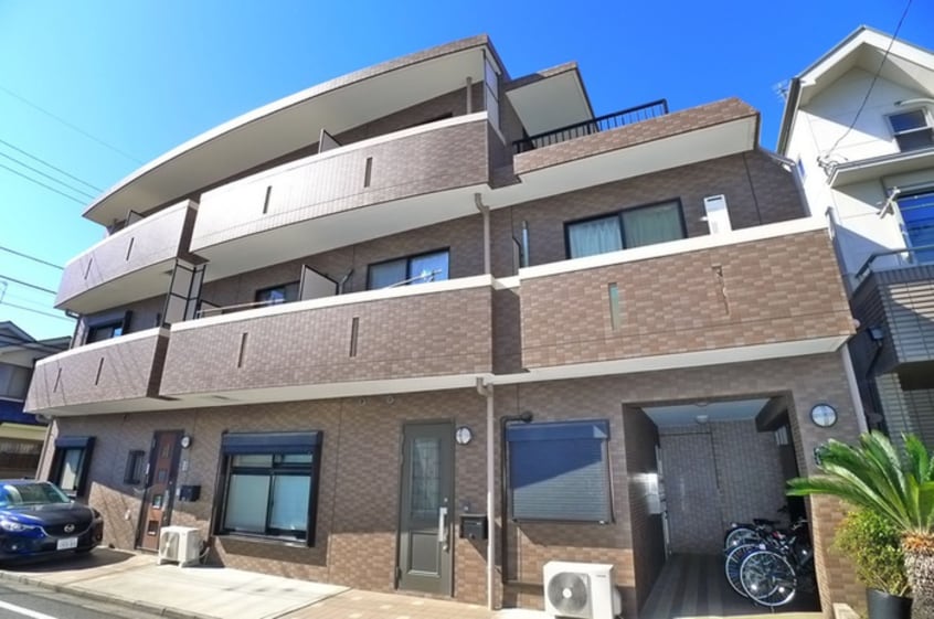 外観写真 シャンテマキ（2F）
