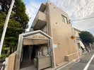 ピア武蔵野の外観