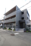 シャルム・ラソワの外観