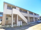 第二共栄ハイツの外観