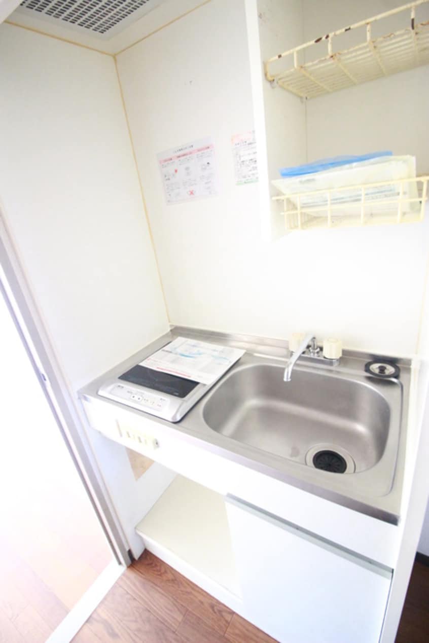 キッチン ドミ－ル登戸