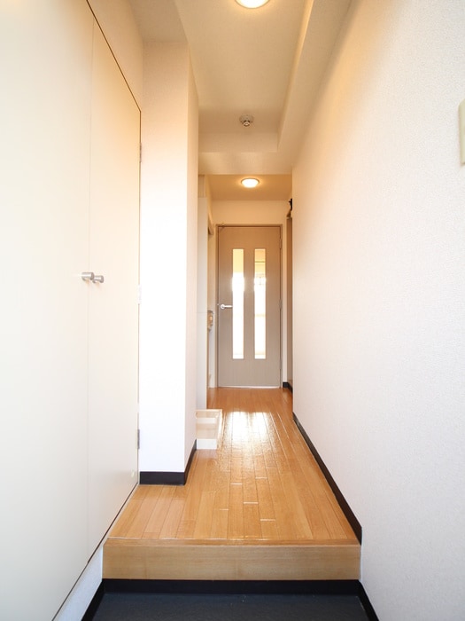 玄関 ドミ－ル登戸