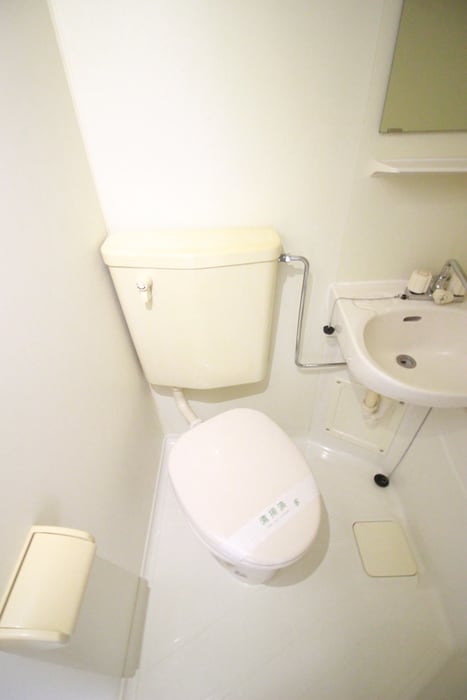 トイレ ドミ－ル登戸