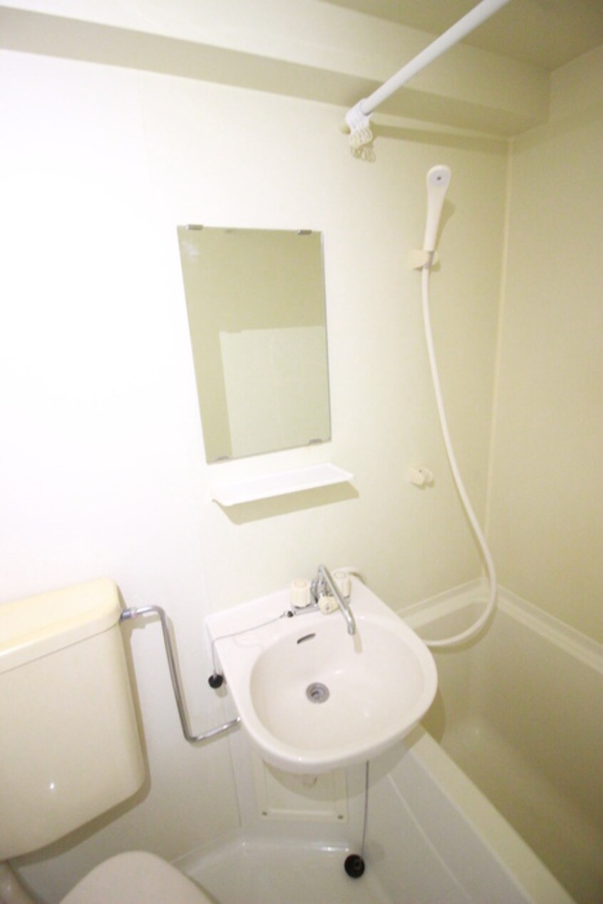 洗面 ドミ－ル登戸