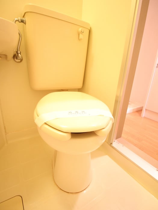 トイレ ドミ－ル登戸