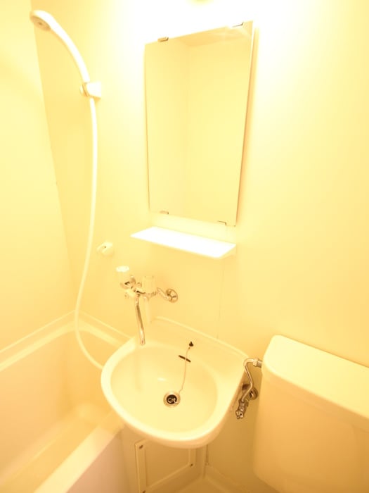 洗面 ドミ－ル登戸