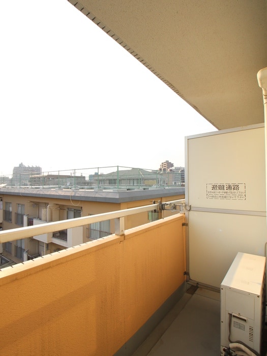 ベランダ・バルコニー ドミ－ル登戸