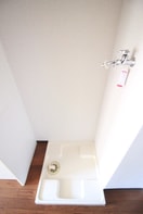 洗濯機置場 ドミ－ル登戸