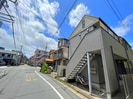 テイル・ラウンド沼袋の外観