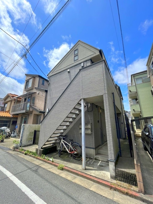 外観写真 テイル・ラウンド沼袋