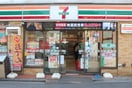 セブンイレブン(コンビニ)まで450m テイル・ラウンド沼袋