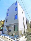 ハーモニーコート五反野の外観