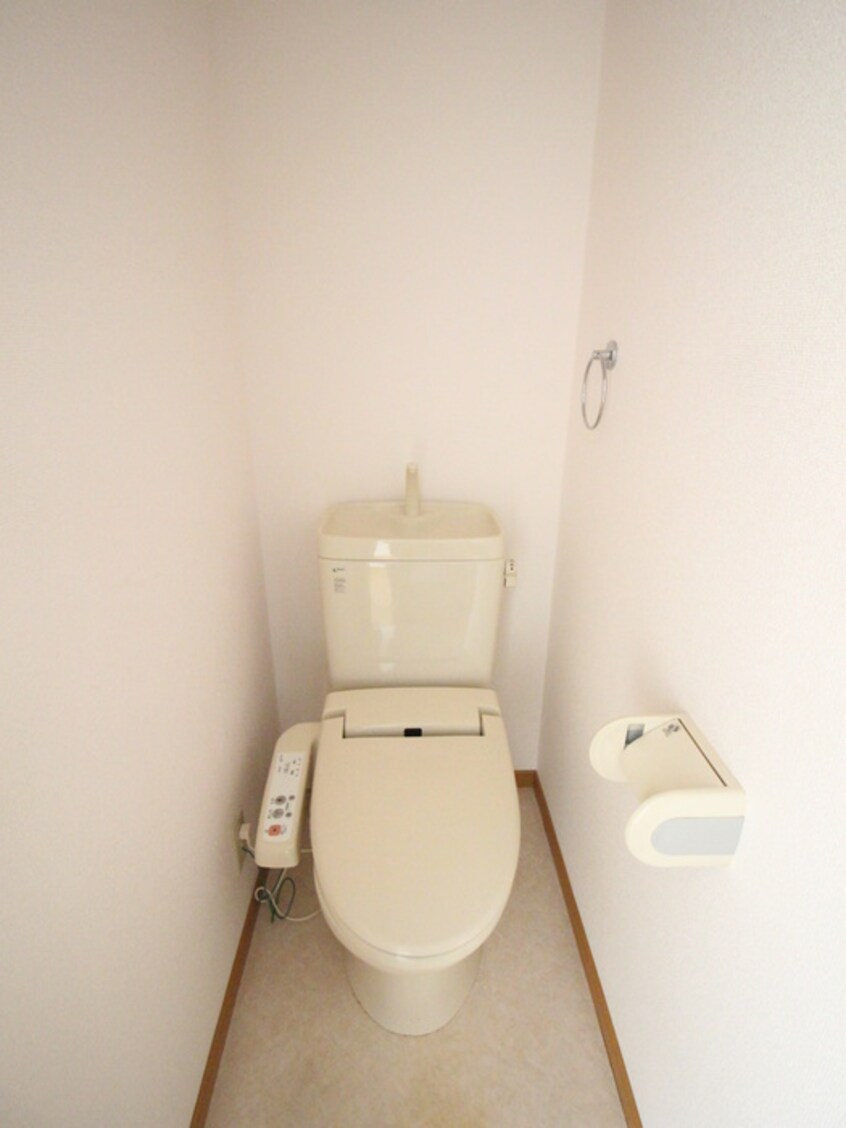 トイレ サザンウィンズ横濱