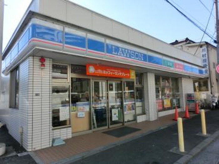 ローソン 横浜法泉三丁目店(コンビニ)まで451m サザンウィンズ横濱