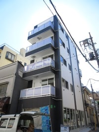 Ｐａｒｋ　Ｈｉｌｌｓ旗の台駅前