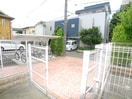 駐車場 セントポ－リア上木崎