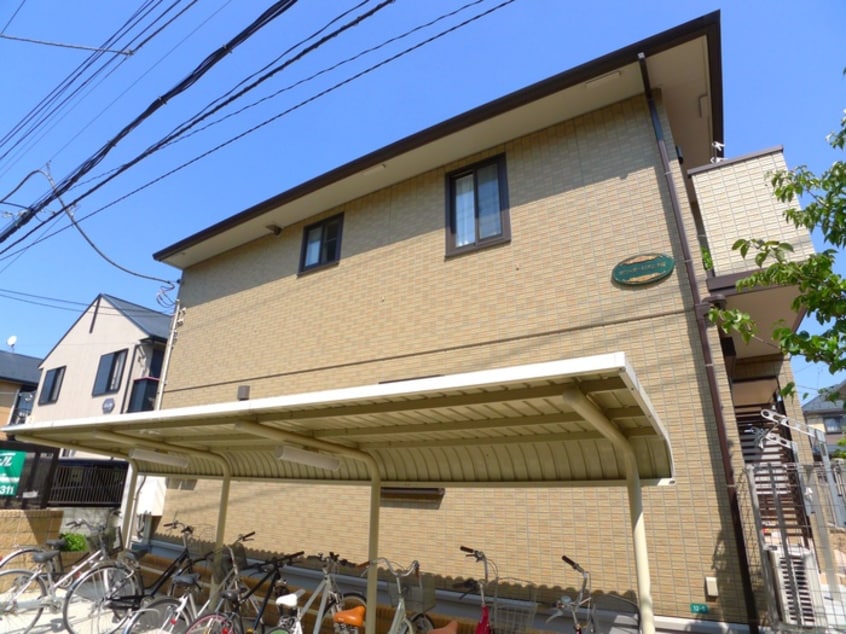 建物設備 セントポ－リア上木崎