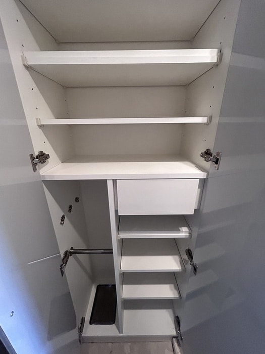 靴箱 グランド・ガ－ラ五反田(３０３)