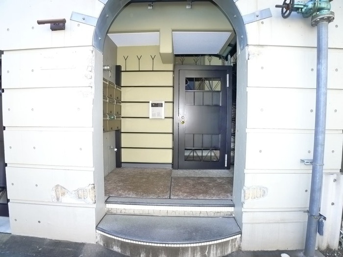 外観写真 ハウスミロンガ