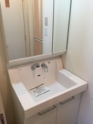 洗面 ハウスミロンガ