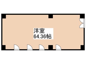 間取図 第02高久ビル