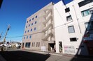 第02高久ビルの外観
