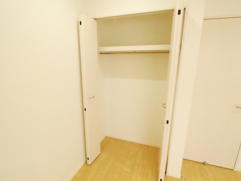 収納 クアルソ保谷